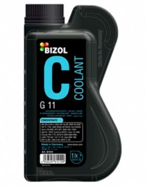 BIZOL Coolant G11 (-70C, синий)