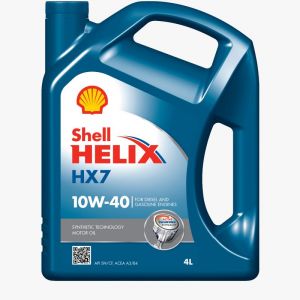 Shell Helix HX7 10W-40