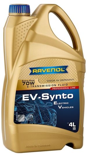 Ravenol EV-Synto Extra Fluid 70W