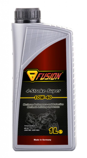 Fusion Super 4T 10W-40