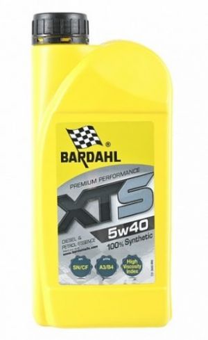 Bardahl XTS 5W-40