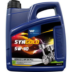 Vatoil 5W-40 SynGold
