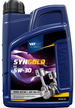 Vatoil 5W-30 SynGold LL