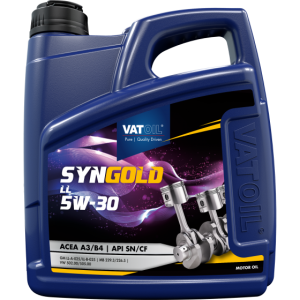 Vatoil 5W-30 SynGold LL