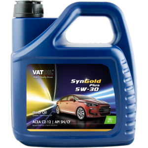 VATOIL SynGold Plus 5W-30