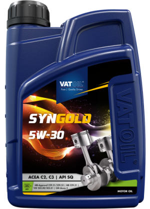 Vatoil 5W-30 SynGold