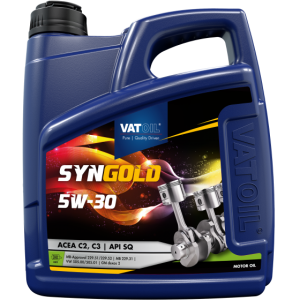 Vatoil 5W-30 SynGold
