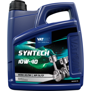 Vatoil 10W-40 SynTech