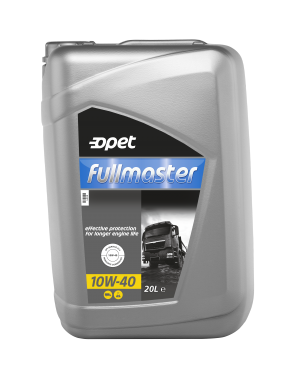 OPET Fullmaster 10W-40