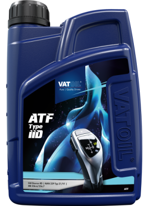 Vatoil ATF Type IID