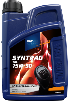 Vatoil 75W-90 SynTrag TDL