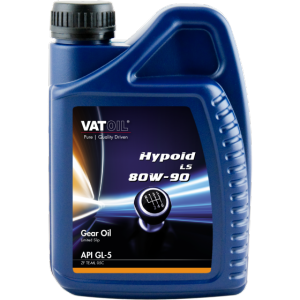 VATOIL Hypoid LS 80W-90