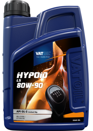 Vatoil 80W-90 Hypoid LS