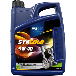 Vatoil 5W-40 SynGold