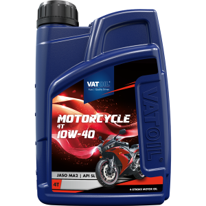 Vatoil 10W-40 Motorcycle 4T