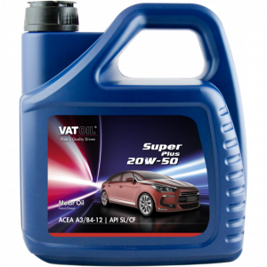 Vatoil Super Plus 20W-50