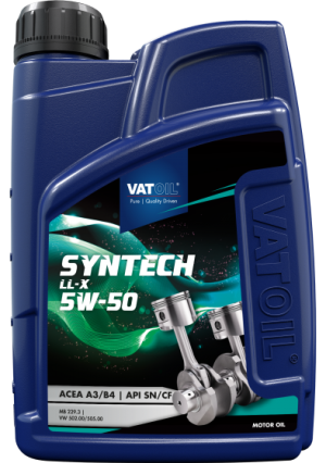 Vatoil 5W-50 SynTech LL-X