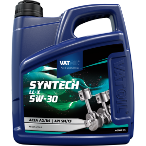 Vatoil 5W-30 SynTech LL-X