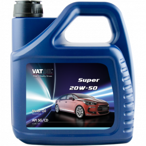 Vatoil Super 20W-50