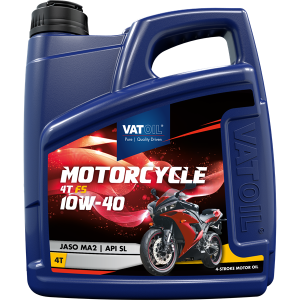 Vatoil 10W-40 Motorcycle FS 4T