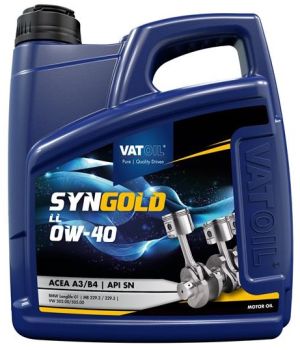 Vatoil 0W-40 SynGold LL