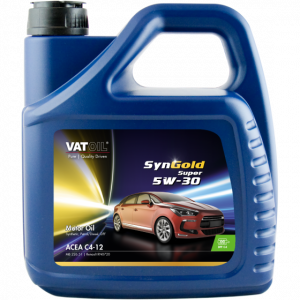Vatoil SynGold Super 5W-30