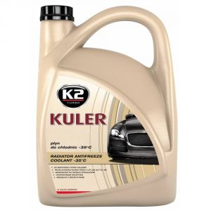 K2 Kuler Red (-35C, красный)