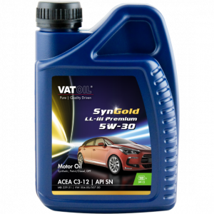 Vatoil SynGold LL-III Premium 5W-30