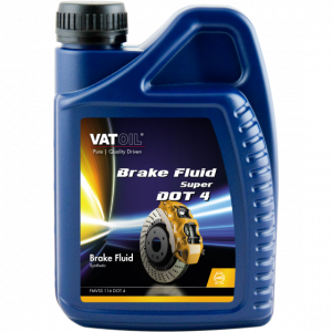 Vatoil Brake Fluid Super DOT 4