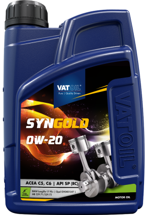 Vatoil 0W-20 Syngold