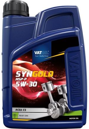 Vatoil 5W-30 SynGold MSP-P