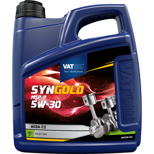 Vatoil 5W-30 SynGold MSP-P