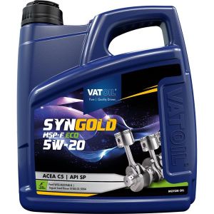 Vatoil 5W-20 SynGold MSP-F ECO