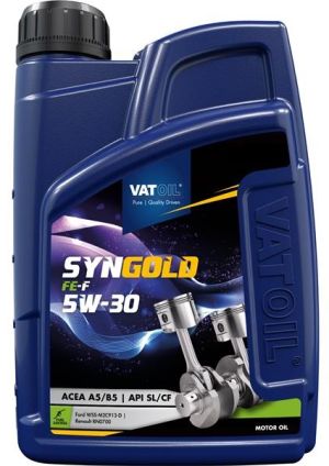 Vatoil 5W-30 SynGold FE-F
