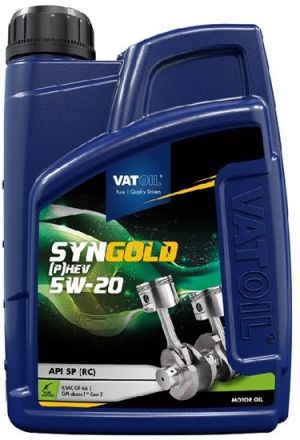 Vatoil 5W-20 SynGold (P)HEV