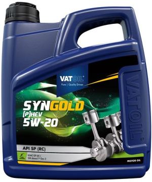 Vatoil 5W-20 SynGold (P)HEV