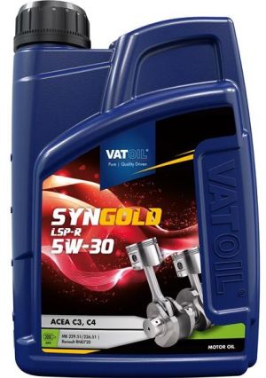 Vatoil 5W-30 SynGold LSP-R