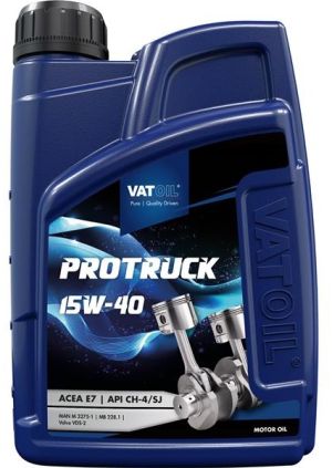 Vatoil 15W-40 ProTruck