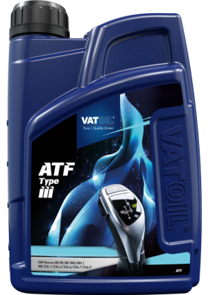 Vatoil ATF Type III