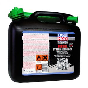 Присадка в дизтопливо (очиститель системы впрыска) Liqui Moly Diesel System Reiniger