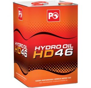 Petrol Ofisi Hydro Oil HD-46