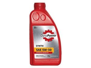 DynaPower Synth 5W-30