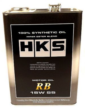 HKS Super Oil RB 15W-55