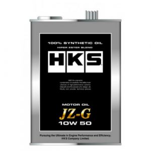 HKS Super Oil JZ-G 10W-50