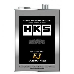 HKS Super Oil EJ 7.5W-42