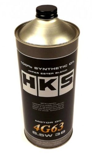 HKS Super Oil 4G63 5.5W-38