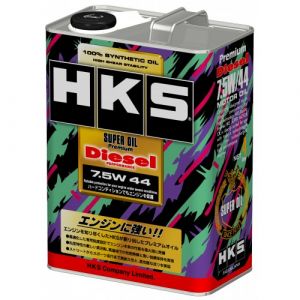 HKS Super Oil Diesel Premium 7,5W-44