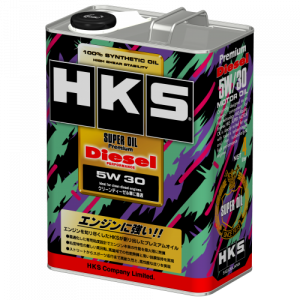 HKS Super Oil Diesel Premium SN 5W-30