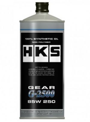 HKS Gear Oil G-2500 85W-250