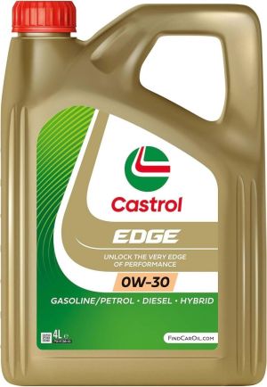 Castrol Edge Turbo Diesel 0W-30